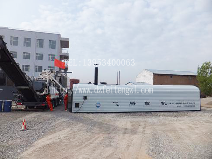 太原工地現(xiàn)場(chǎng)方型燃油雙加溫瀝青儲(chǔ)存罐 太原工地現(xiàn)場(chǎng)方型燃油雙加溫瀝青儲(chǔ)存罐