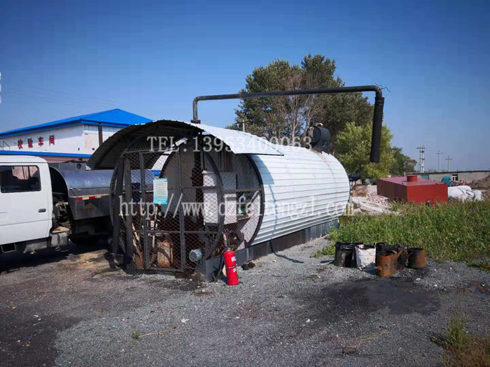 大慶電加熱瀝青儲(chǔ)存罐 大慶電加熱瀝青儲(chǔ)存罐